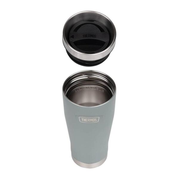 THERMOS ICON SERİSİ 0.47 LİTRE TERMOS MAVİ RENK