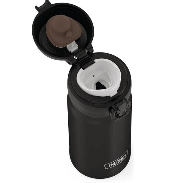 Thermos Ultralight Termos 0.35 Li̇tre Si̇yah Renk