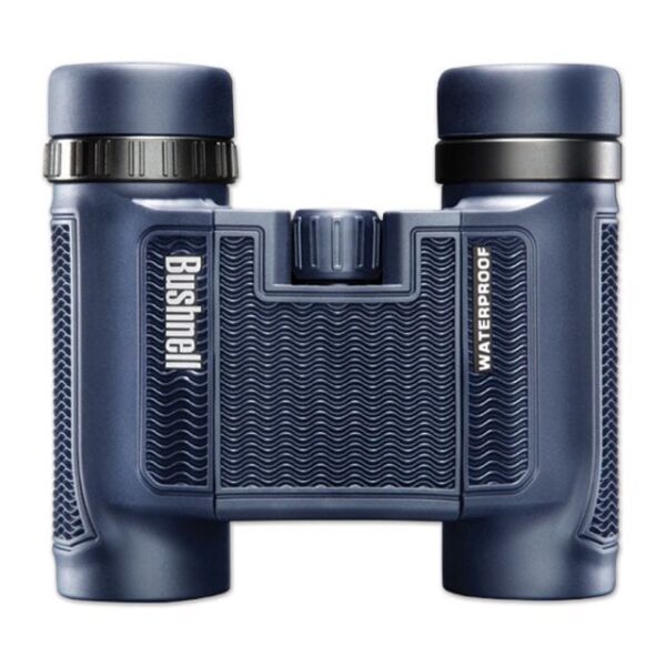 Bushnell 12x25 Black Roof El Durbunu