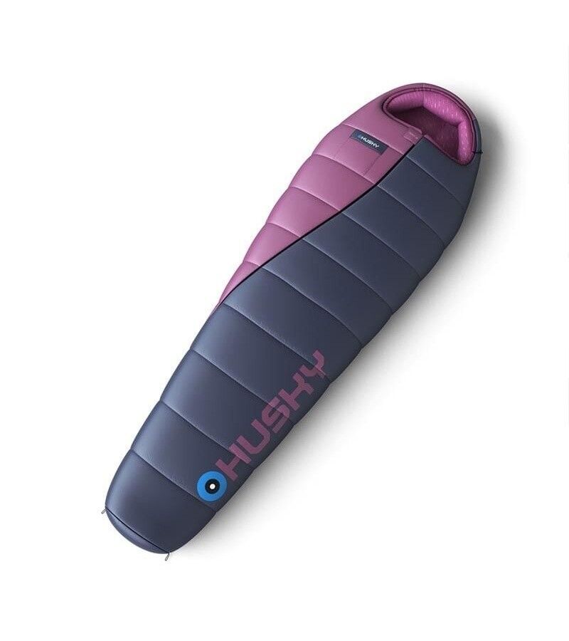 Husky Ladies Motion -20c Blue/pink Uyku Tulumu
