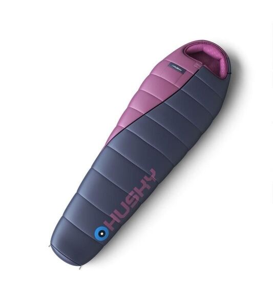 Husky Ladies Motion -20c Blue/pink Uyku Tulumu