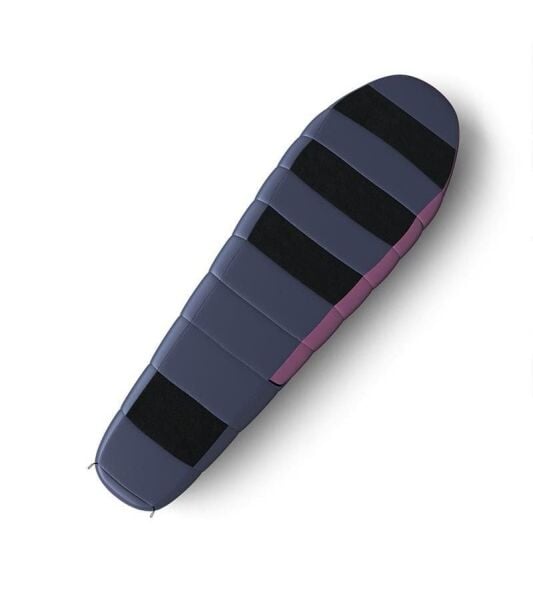 HUSKY LADIES MOTION -20C BLUE/PINK UYKU TULUMU