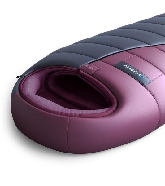 Husky Ladies Motion -20c Blue/pink Uyku Tulumu