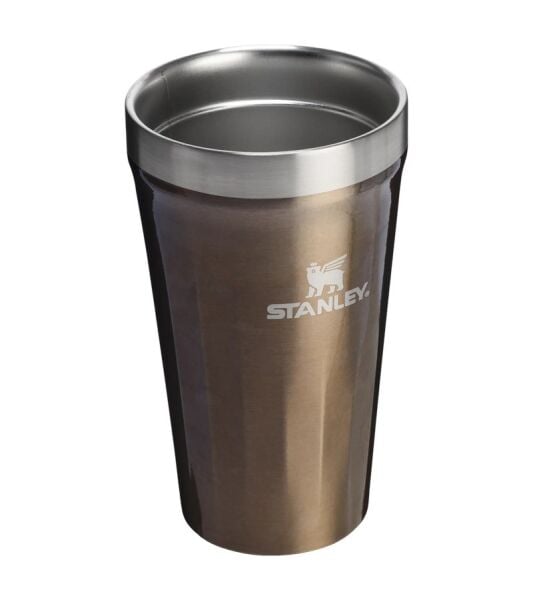 Stanley The Everyday 0.47 Li̇tre Termos Bardak Kahverengi̇ Renk