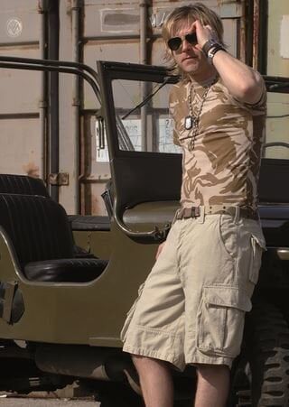 Sturm Khaki Bermuda (11404004)