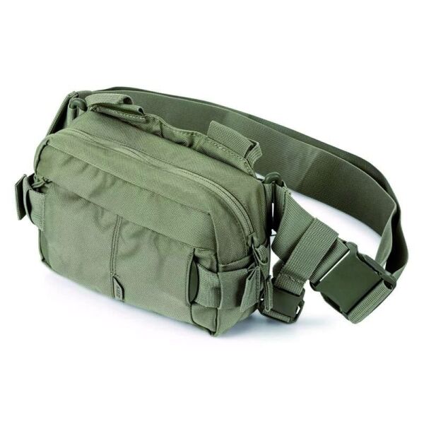 5.11 Lv6 2.0 Fonksi̇yonel Bel Çantasi Yeşi̇l