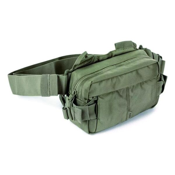 5.11 Lv6 2.0 Fonksi̇yonel Bel Çantasi Yeşi̇l