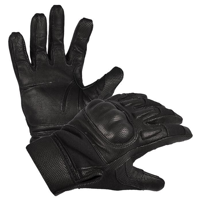 Sturm Action Nomex Siyah Eldiven Si̇yah