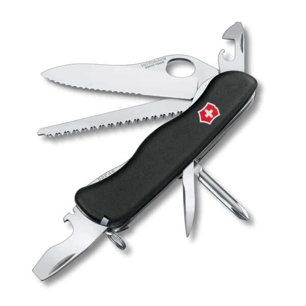 VICTORINOX 0.8463.MW3 TRAILMASTER TEK ELLE AÇILABİLİR ÇAKI