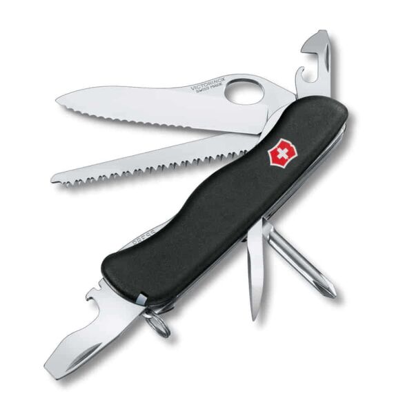 Victorinox 0.8463.mw3 Trailmaster Tek Elle Açilabi̇li̇r Çaki