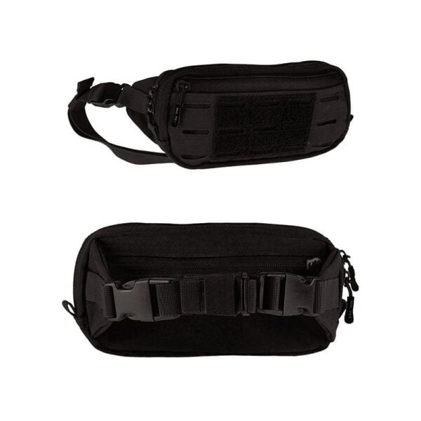 Sturm Laser Cut Yesil Bel Canta (13515001)