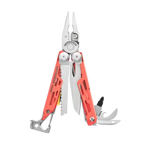 Leatherman Si̇gnal Set Çok Amaçli Multi̇ Tool COBALT