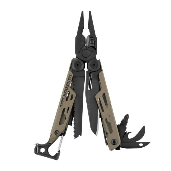 LEATHERMAN SİGNAL SET ÇOK AMAÇLI MULTİ TOOL