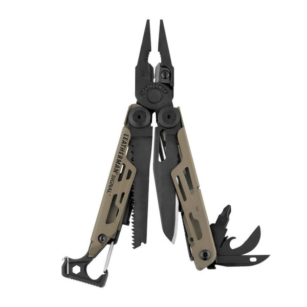 Leatherman Si̇gnal Set Çok Amaçli Multi̇ Tool COBALT