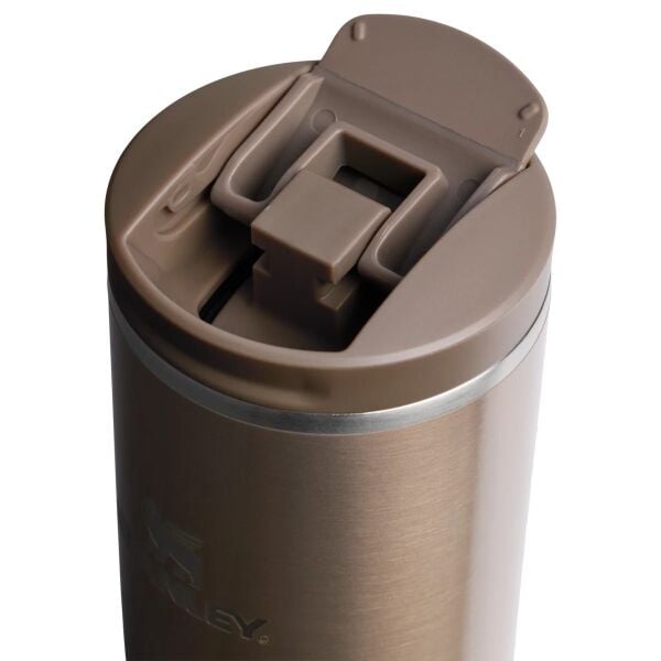 Stanley The Transit Fliptop Mug Pale Gold Shine 0.35 Litre