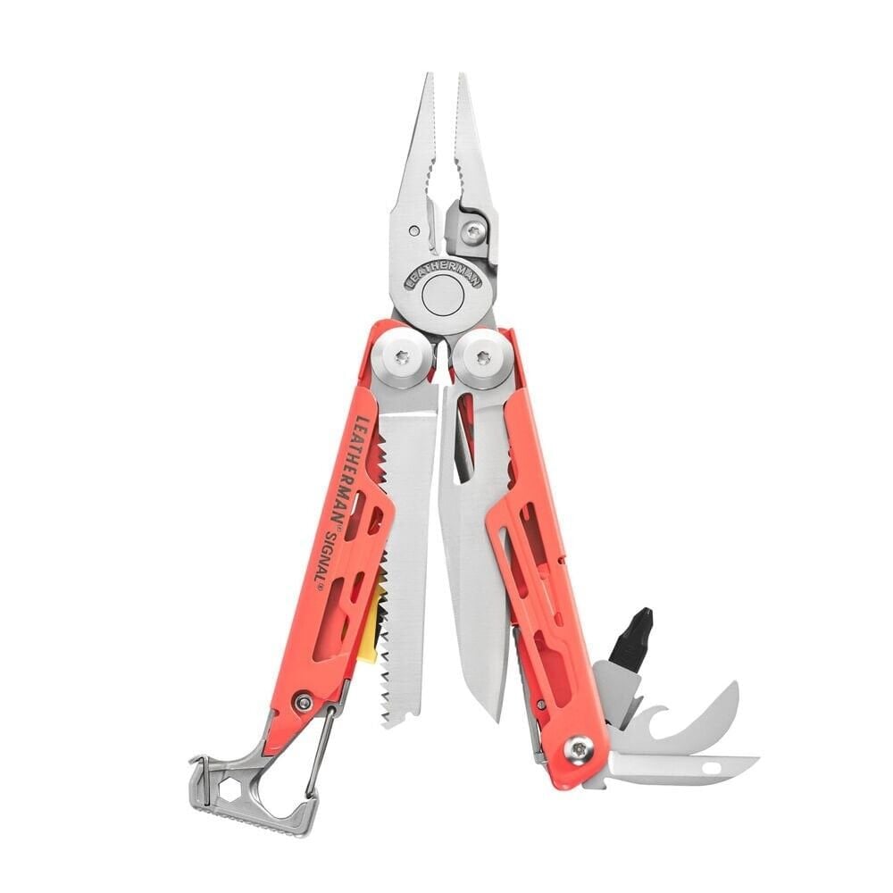 Leatherman Si̇gnal Set Çok Amaçli Multi̇ Tool GUAVA