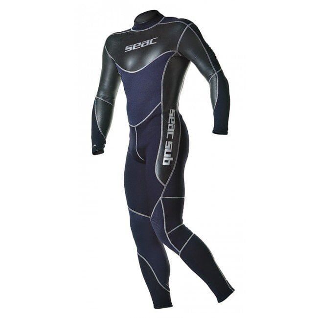Seac Sub Elbise Body Fit Tek Parca 1.5 Mm