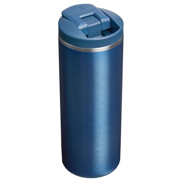 Stanley The Transit Fliptop Mug Glacial Blue Shine 0.35 Litre