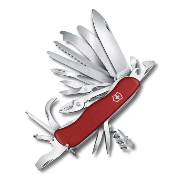 VICTORINOX 0.8564.XL WORK CHAMP XL ÇAKI