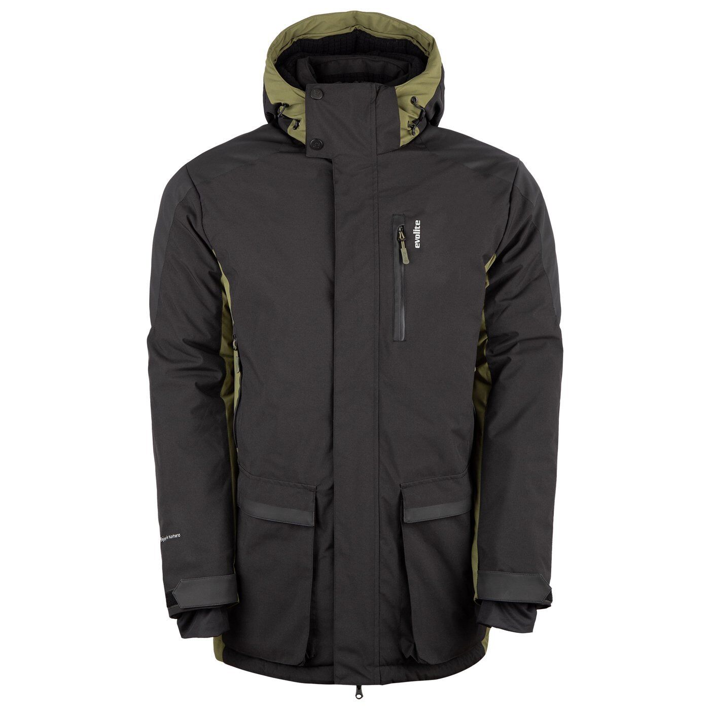 Evolite Antelope Ceket - Haki