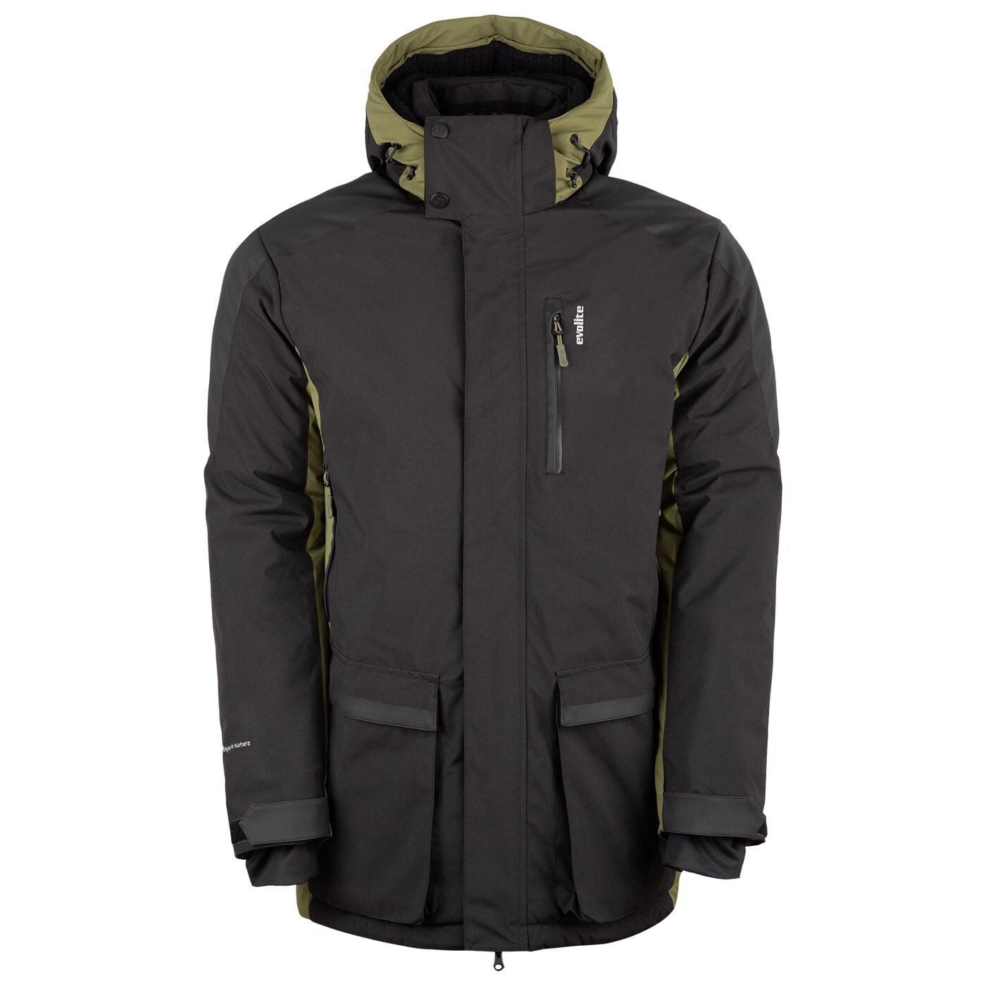 Evolite Antelope Ceket - Haki