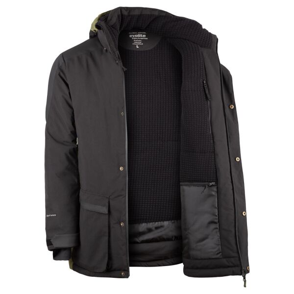 Evolite Antelope Ceket - Haki