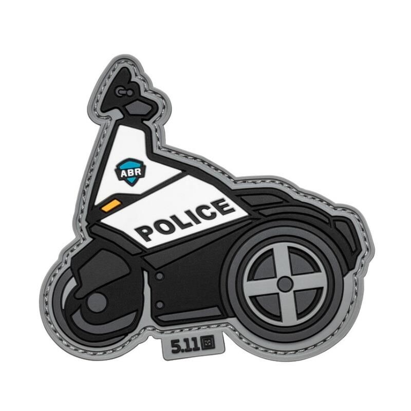 5.11 SEGWAY STRİKE PATCH