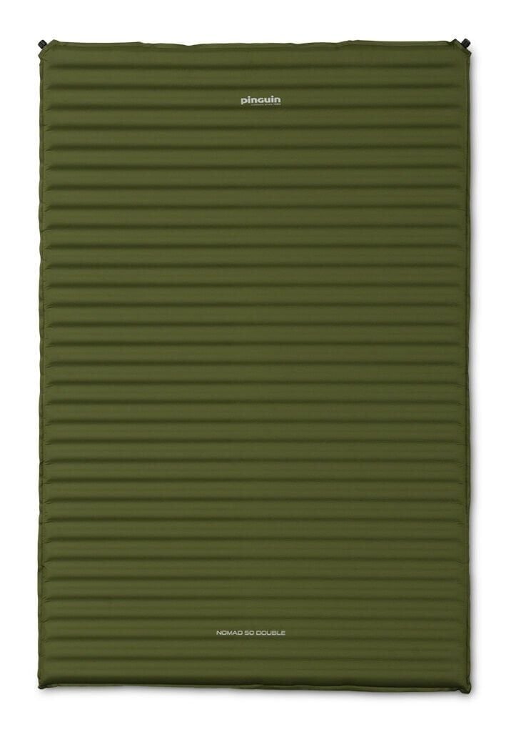 Pinguin Nomad 50 Double Khaki Şişme Mat