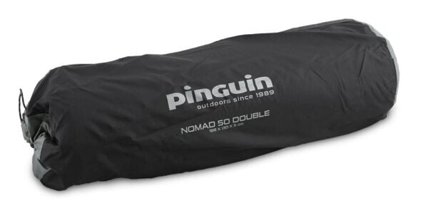 Pinguin Nomad 50 Double Khaki Şişme Mat