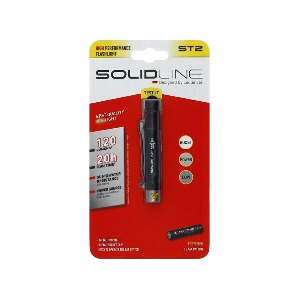 Soli̇dli̇ne St2 Kalem El Feneri̇