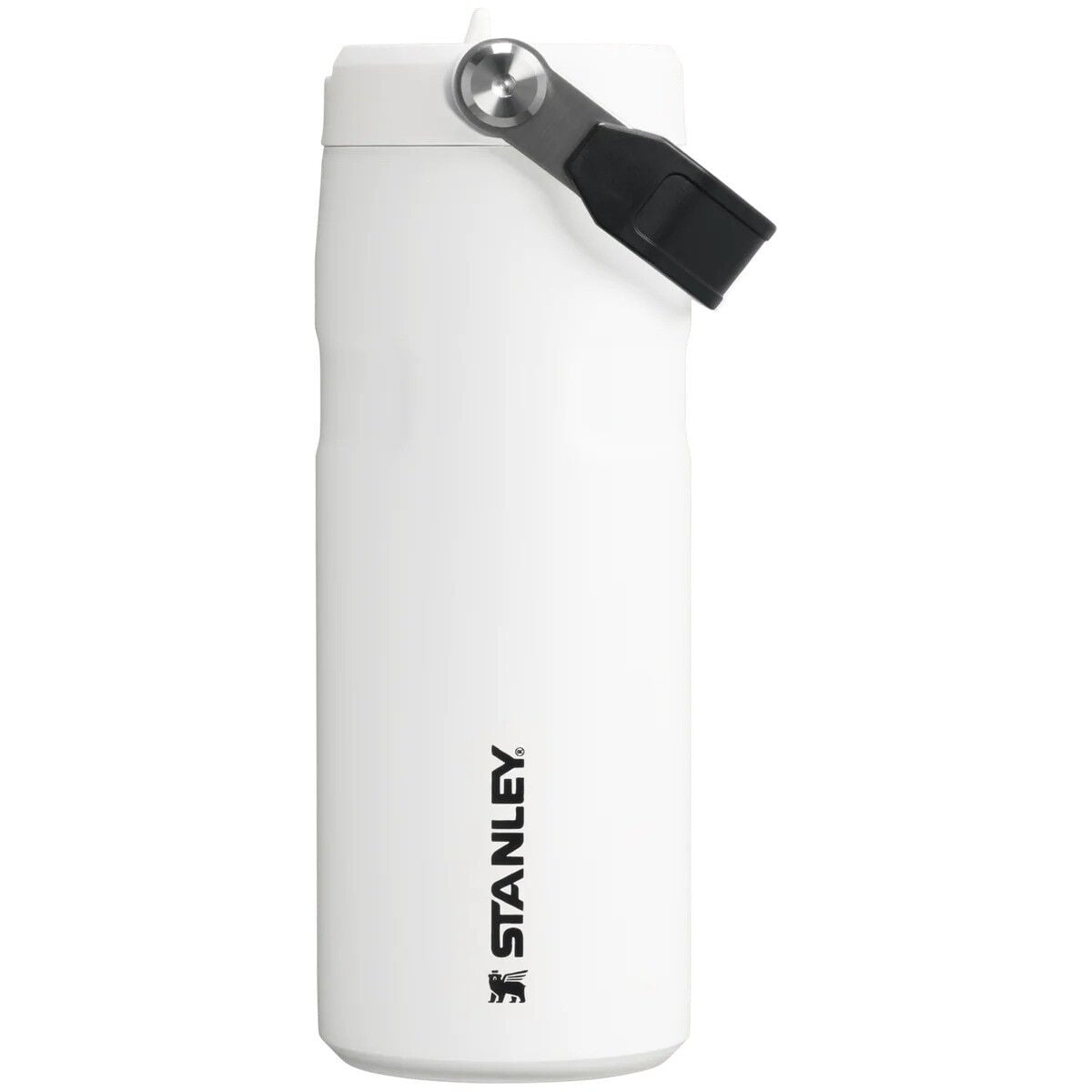 Stanley The IceFlow™ Bottle Flip Straw 0.47 Litre Chalk