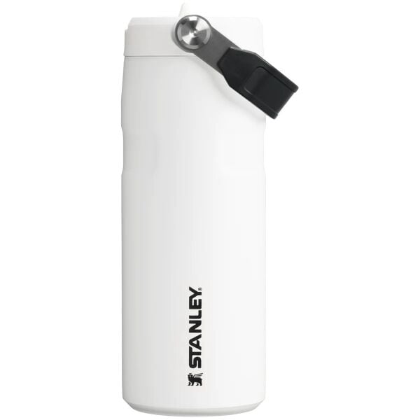Stanley The IceFlow™ Bottle Flip Straw 0.47 Litre Chalk