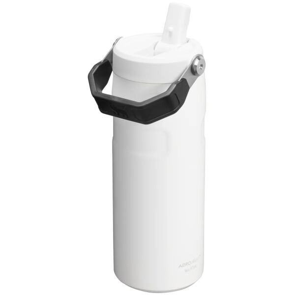 Stanley The IceFlow™ Bottle Flip Straw 0.47 Litre Chalk