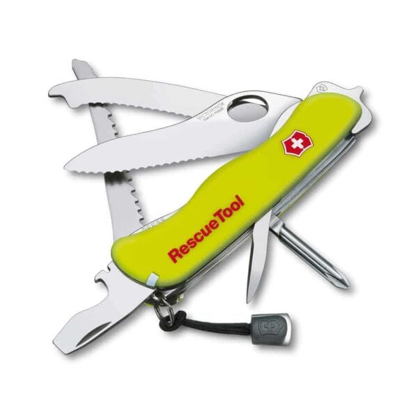 VICTORINOX 0.8623.MWN RESCUETOOL HAYAT KURTARMA ÇAKISI