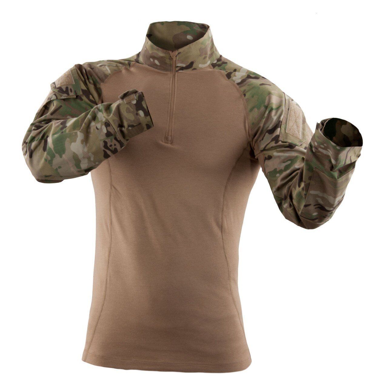 5.11 Rapid Assault Multicam Shirt