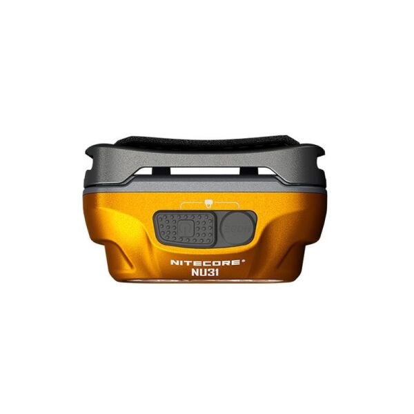 Nitecore Nu31 Mavi 550 Lumen Kafafeneri