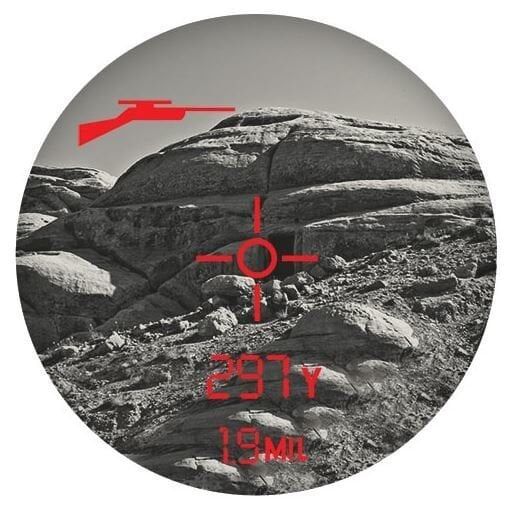 Bushnell Elite 1mile 7x26 Durbun