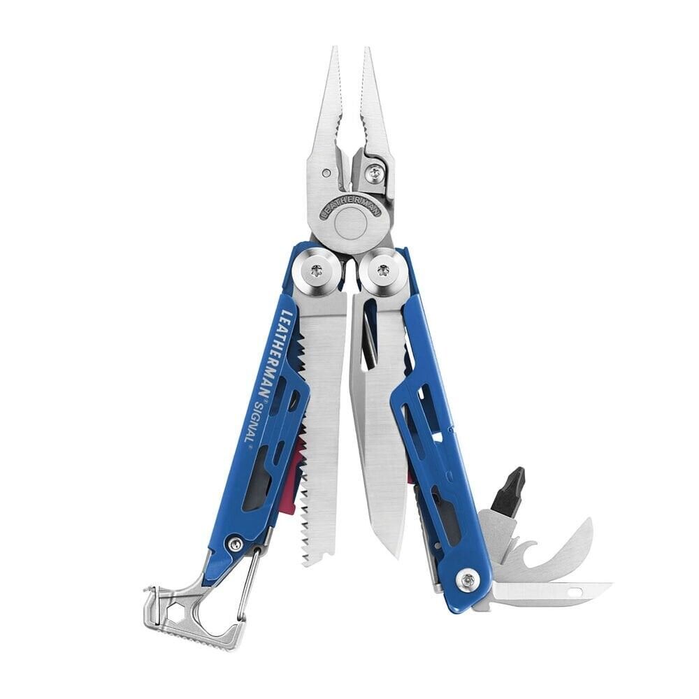 Leatherman Si̇gnal Set Çok Amaçli Multi̇ Tool COBALT