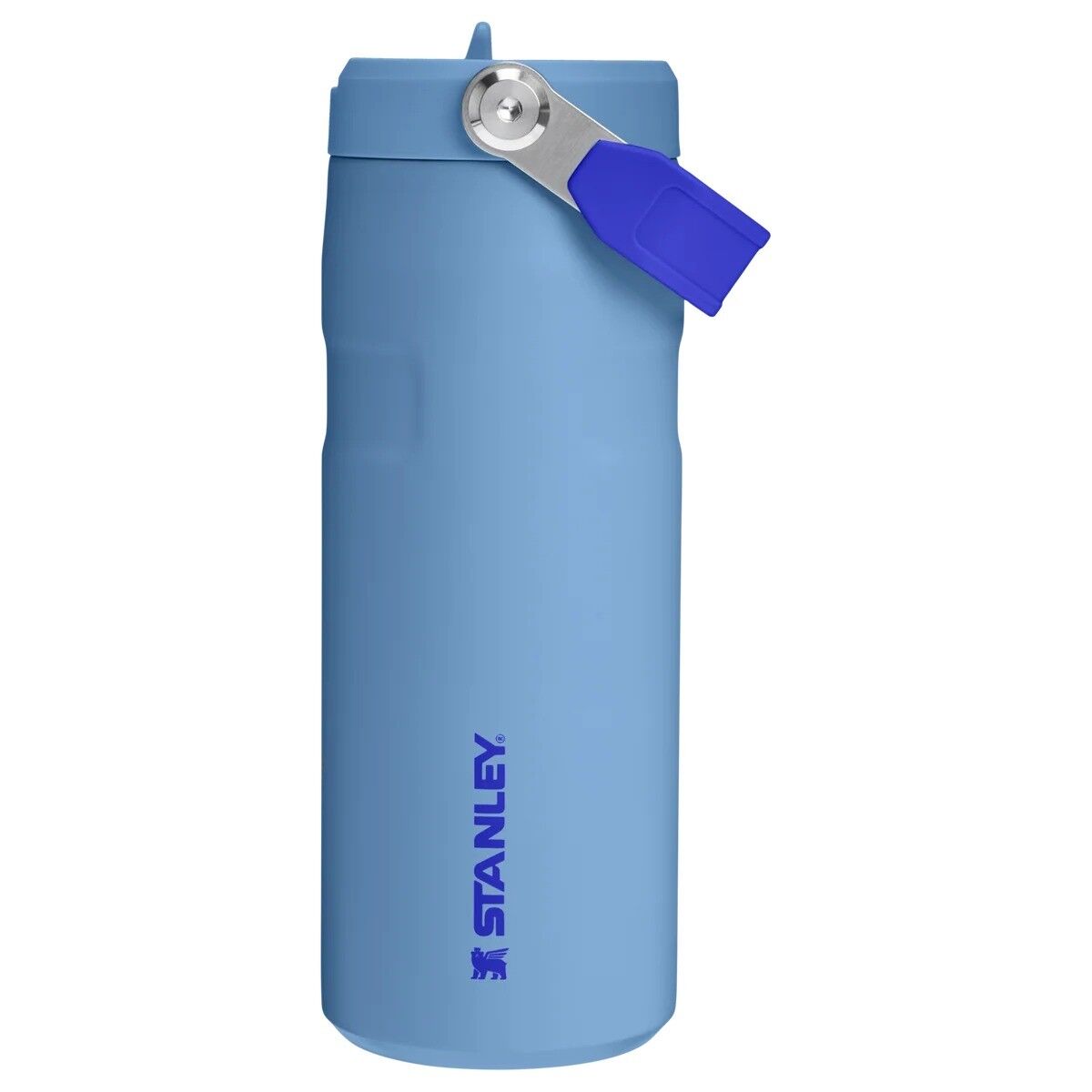 Stanley The IceFlow™ Bottle Flip Straw 0.47 Litre Blue Sky
