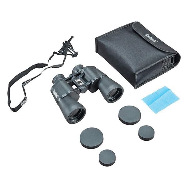 Bushnell 10-30x50 Pacifica El Durbunu
