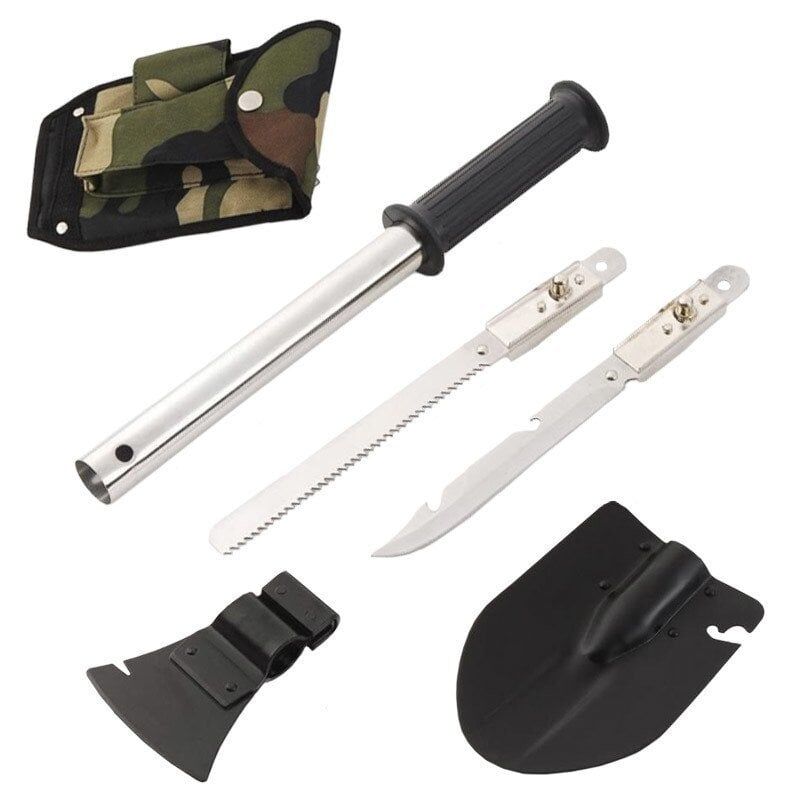 Square X-14 Kurek Set (balta-bicak-testere)