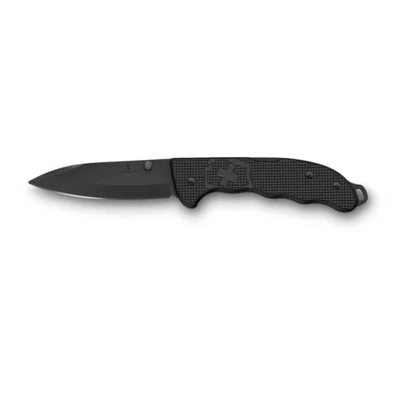 VICTORINOX 09415DS23 BS ALOX CAKI SIYAH