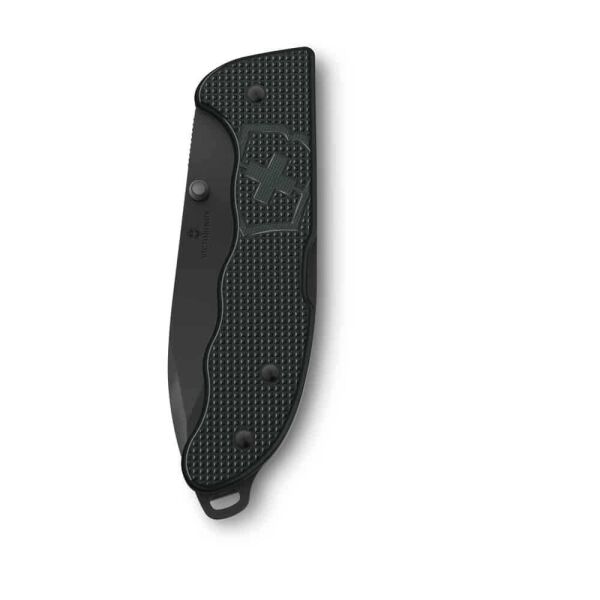 VICTORINOX 09415DS23 BS ALOX CAKI SIYAH
