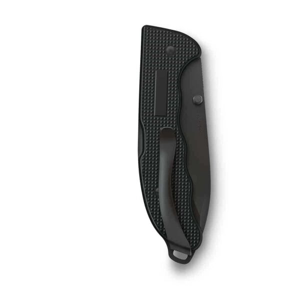 VICTORINOX 09415DS23 BS ALOX CAKI SIYAH