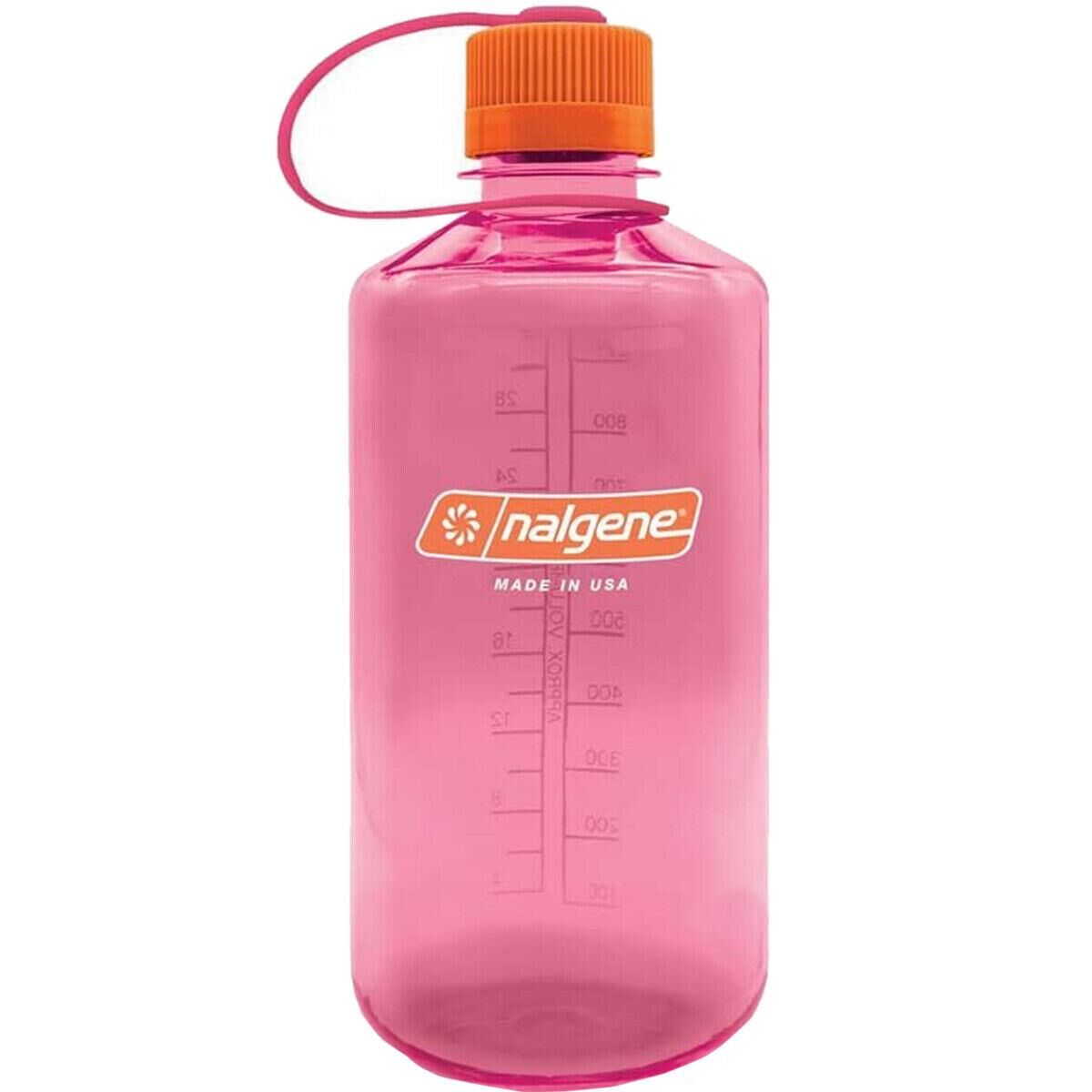 Nalgene Sustain 32 oz. Dar Ağızlı Su Şişesİ PEMBE