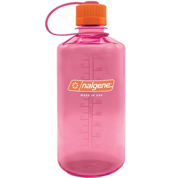 Nalgene Sustain 32 oz. Dar Ağızlı Su Şişesİ PEMBE