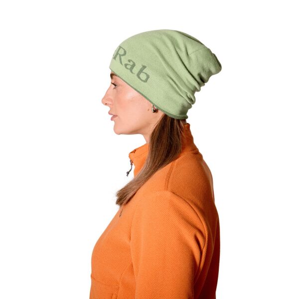 Rab Wearya Çi̇ft Tarafli Outdoor Bere Yeşi̇l Renk
