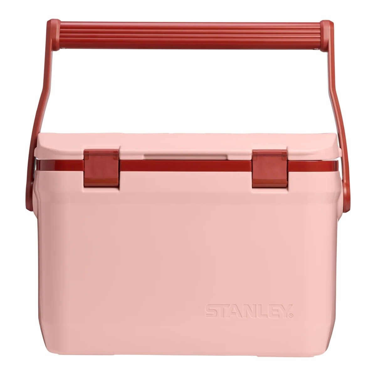 Stanley Adventure Easy Carry Outdoor Buzluk 15.1 Litre Peach Rose