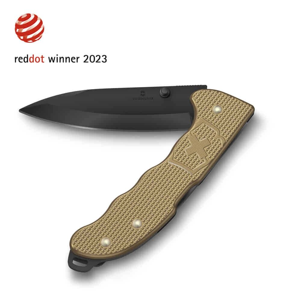 VICTORINOX 09415DS249 BS ALOX CAKI BEJ