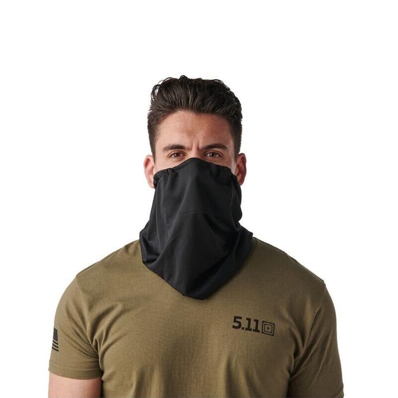 5.11 Alpha Boyunluk Siyah